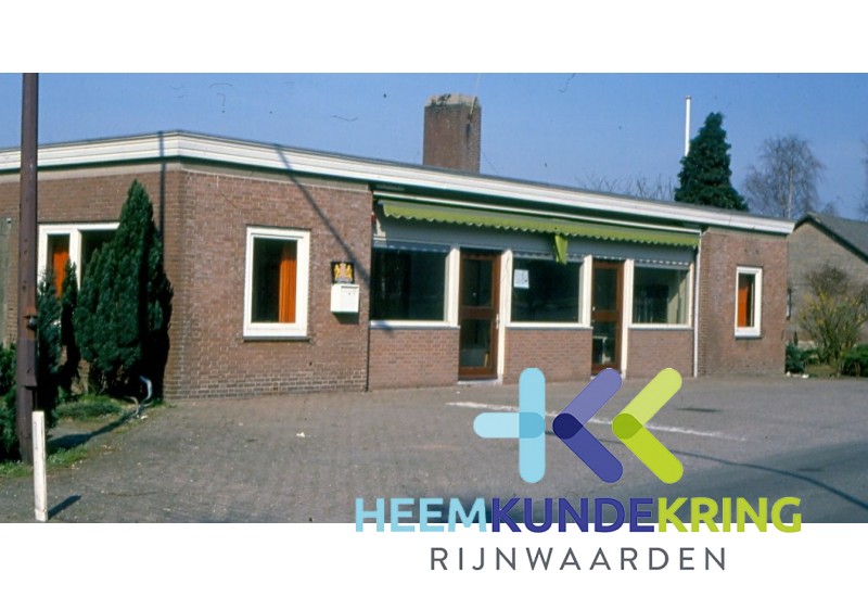 Elten.33 1990 Grensovergang Elten Beek F0000049